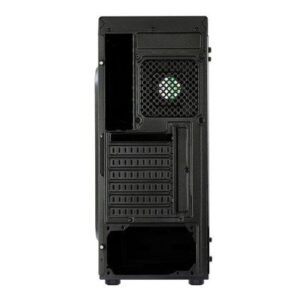 AeroCool Shard ARGB Mid Tower Gaming Case Dual Chamber Design